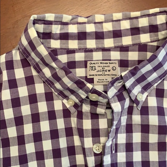 Men’s J. Crew button down shirt - Picture 2 of 2